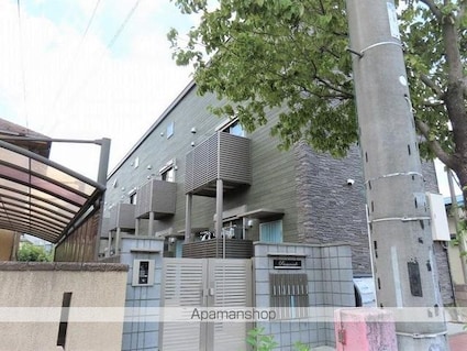 プロムナード[1K/21.15m2]の外観1