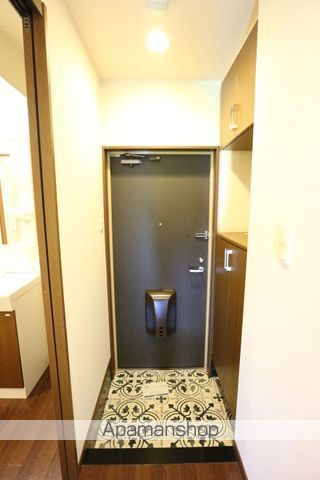 アルフィスタ トレの内装写真