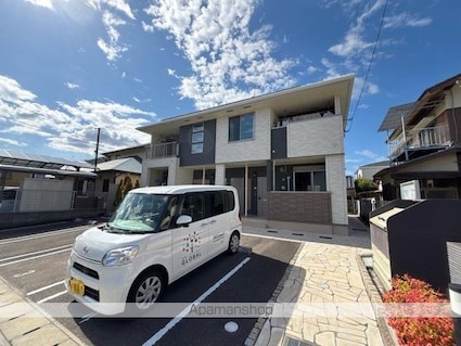 クアトロ[1LDK/45.09m2]の外観3