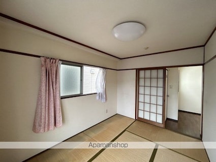コーポ藤田[1K/19.44m2]のリビング・居間