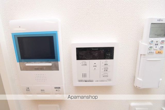 ベルモンターニュの内装写真