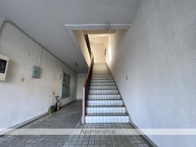 黒川ビルの内装写真