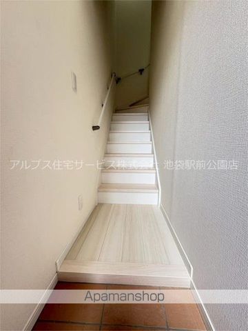 IKフラット3の内装写真