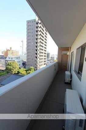 香川県高松市錦町１丁目[2LDK/60.2m2]のバルコニー