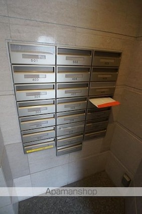 ＣＩＴＹ　ＳＰＩＲＥ若松町[1DK/36.83m2]の共用部7