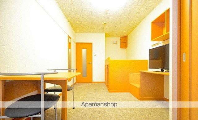 レオパレスTREの内装写真