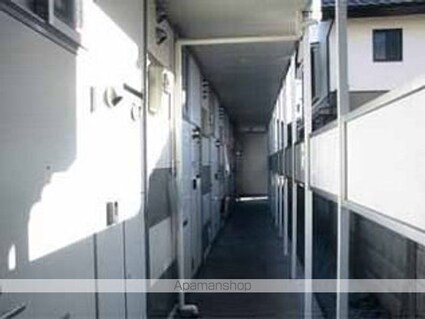 レオパレスチェリー[1K/19.87m2]のエントランス