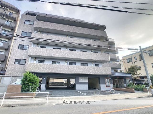 エルミタージュ平尾の外観写真