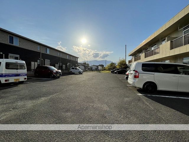 ハイツ川住の外観写真