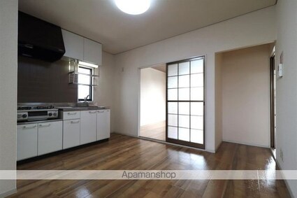 アネックス遠藤　Ａ棟[3DK/53.68m2]のリビング・居間