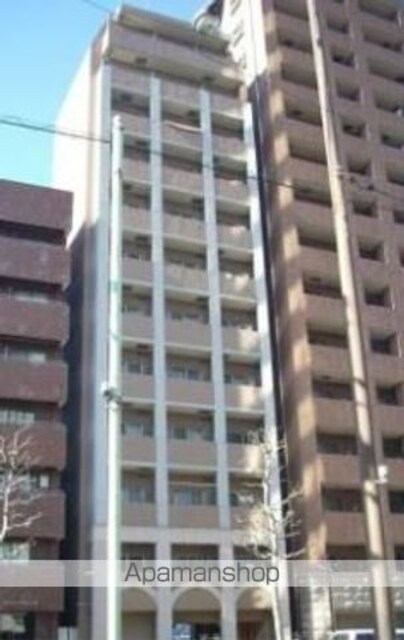 メインステージ市ヶ谷曙橋[1K/23.4m2]の外観2