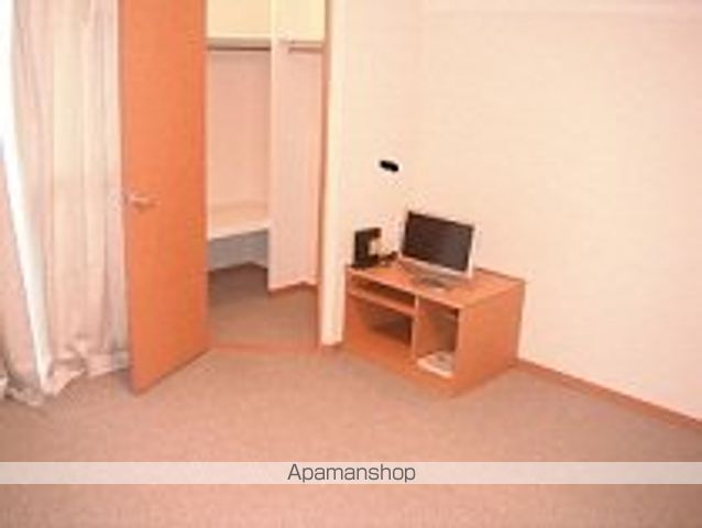 レオパレスラクレIの内装写真