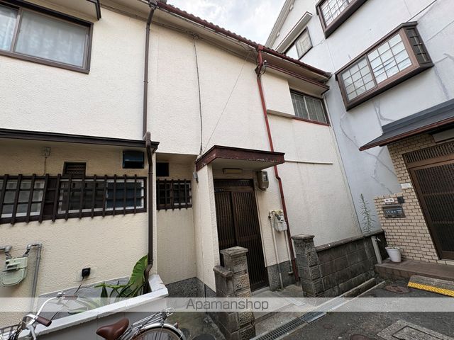 寝屋川市楠根南町テラスの外観写真