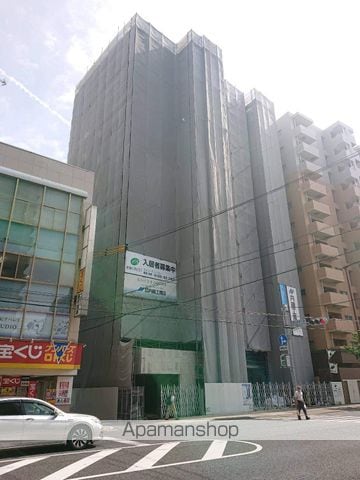 エンクレスト姪浜の外観写真
