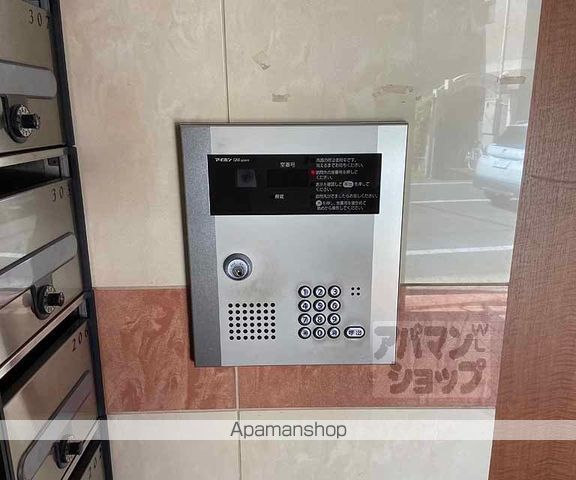 エリーフラッツ嵐山の外観写真