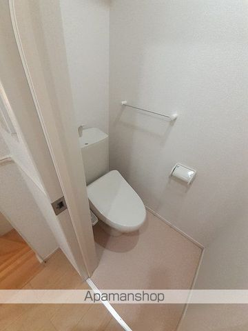 メゾングレースFの内装写真
