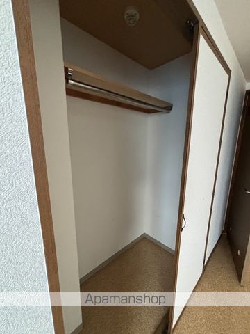 パークハイツAの内装写真