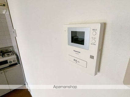 さくらマンション[4LDK/69m2]のセキュリティ