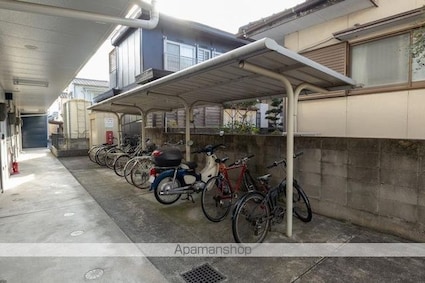 香川県高松市木太町[1K/23.18m2]の共用部1