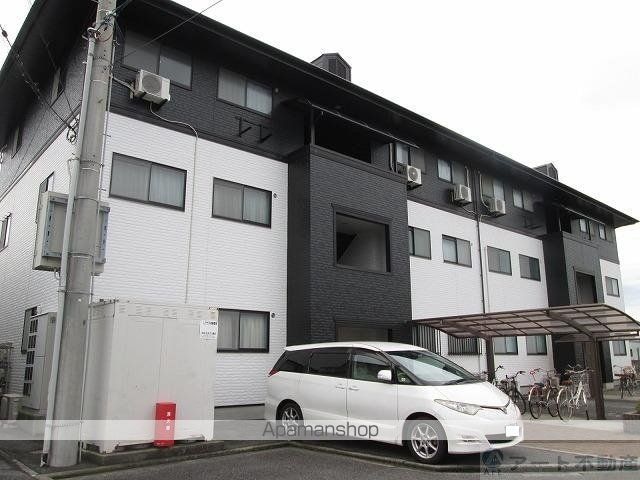 フォブール高岡[3DK/55.9m2]の外観1
