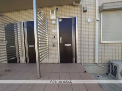 和歌山県和歌山市木ノ本[2LDK/50.68m2]のエントランス