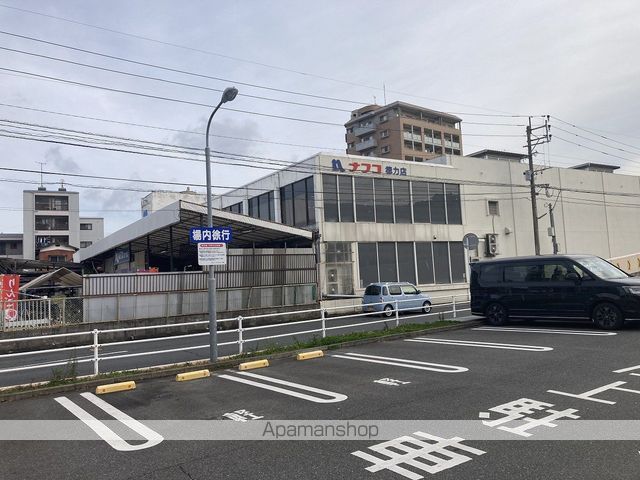 ファミーユ石田 B棟の周辺写真
