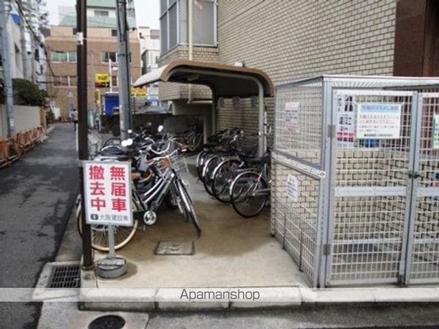 サテライトビルIの内装写真