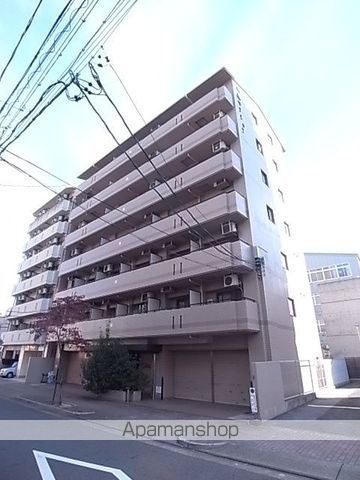 佐藤マンションの外観写真