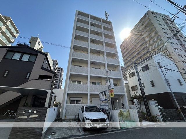 LaCASA新深江の外観写真