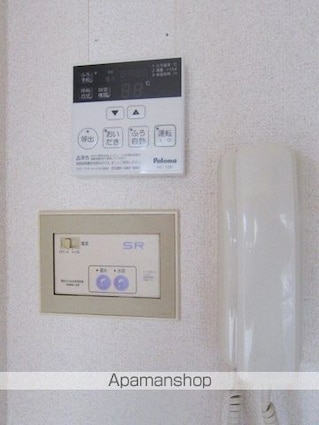 ツイン・コート　Ｂ[3DK/56.1m2]のセキュリティ