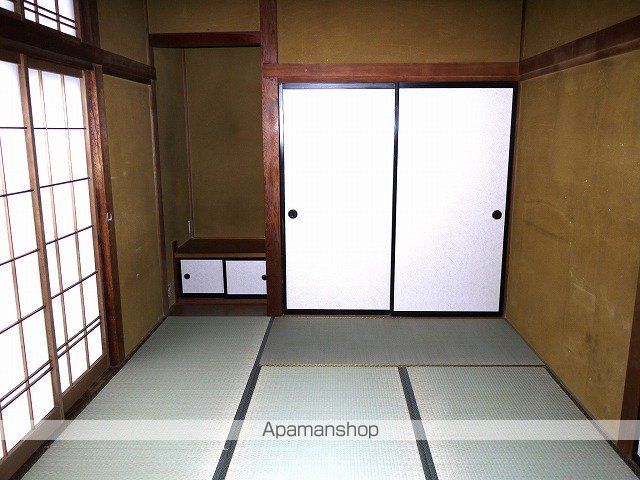 両角ハイツの内装写真