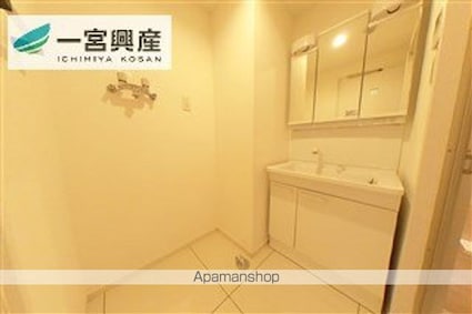 Ｖｉｌｌａ　ｌｕｃｅ[1LDK/43.7m2]の洗面所