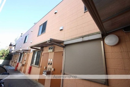 モアハウス[1K/28.36m2]の外観5