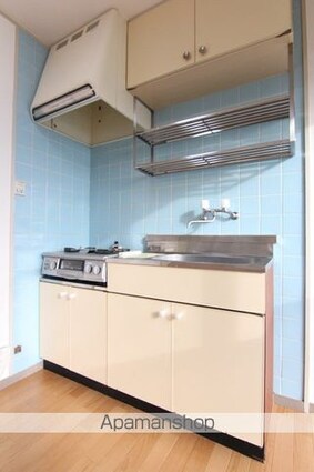 来島第１ビル[1R/22.96m2]のキッチン