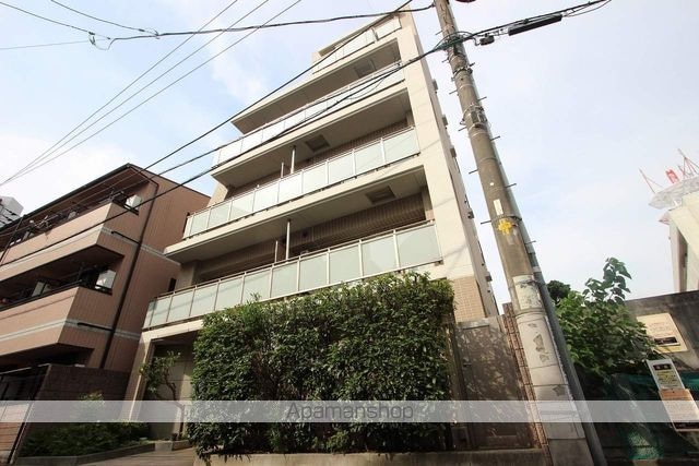 東京都立川市曙町３丁目[1K/30.73m2]の外観2