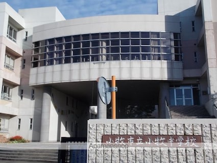 エトワールＭ　Ⅱ棟[1LDK/51.13m2]の周辺3