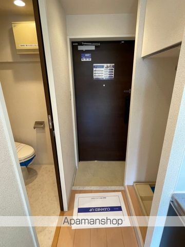 レジディア市谷薬王寺の内装写真