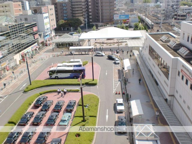シュライクガーデンの周辺写真
