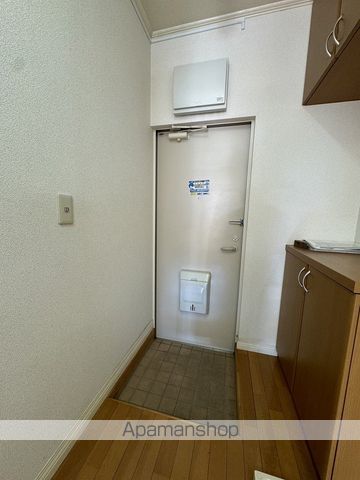 オレンジハウスの内装写真