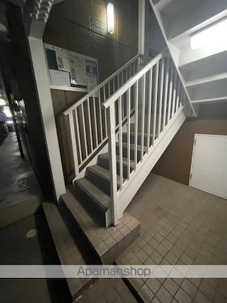 シティコスモ小仲台[1K/18.57m2]の共用部4