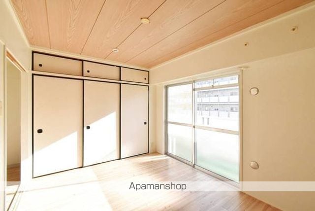 ビレッジハウス郷地１号棟[3DK/57.96m2]のリビング・居間