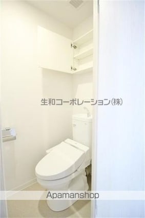 ステラマリス[1LDK/55.14m2]のトイレ