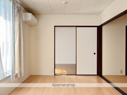 ストラートハウスＡ棟[3DK/46m2]の内装3