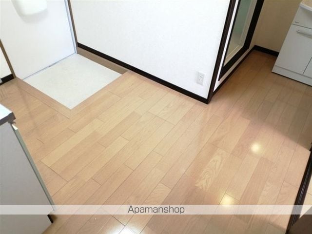 青葉ハイツの内装写真