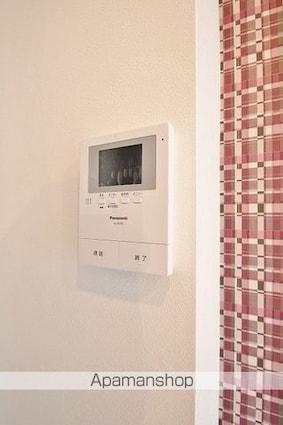 アーバンハイツ若松[1R/32.76m2]のセキュリティ