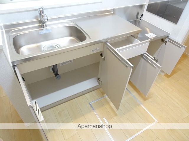 ポラリス神田Bの内装写真