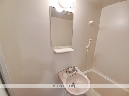 ＳｋｙＧａｒｄｅｎオザワ[1K/24.8m2]の洗面所