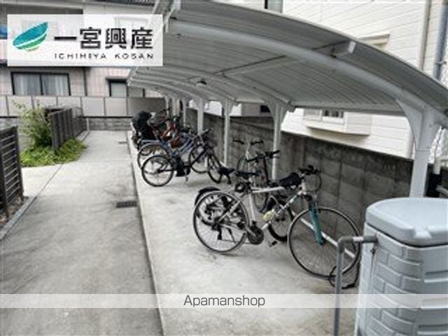 ベレオ生石の外観写真
