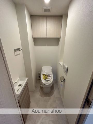 ザ・パークハビオ谷町六丁目クロスの内装写真