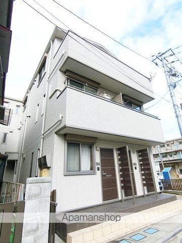 ジュネス久里浜の外観写真